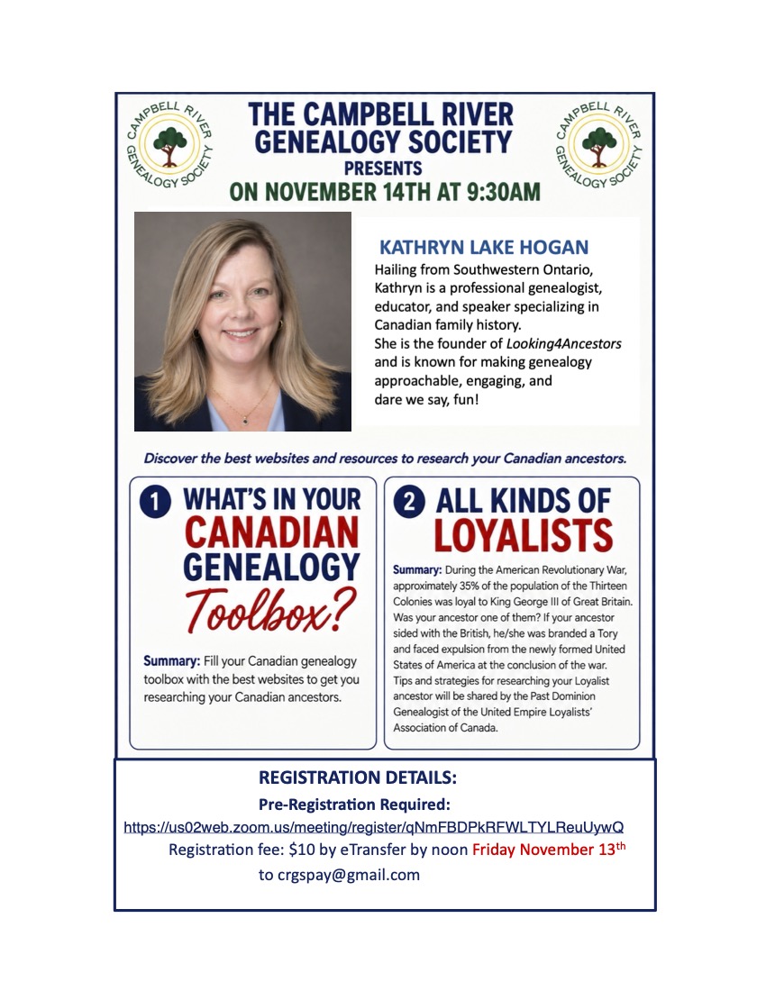 Seminar poster
